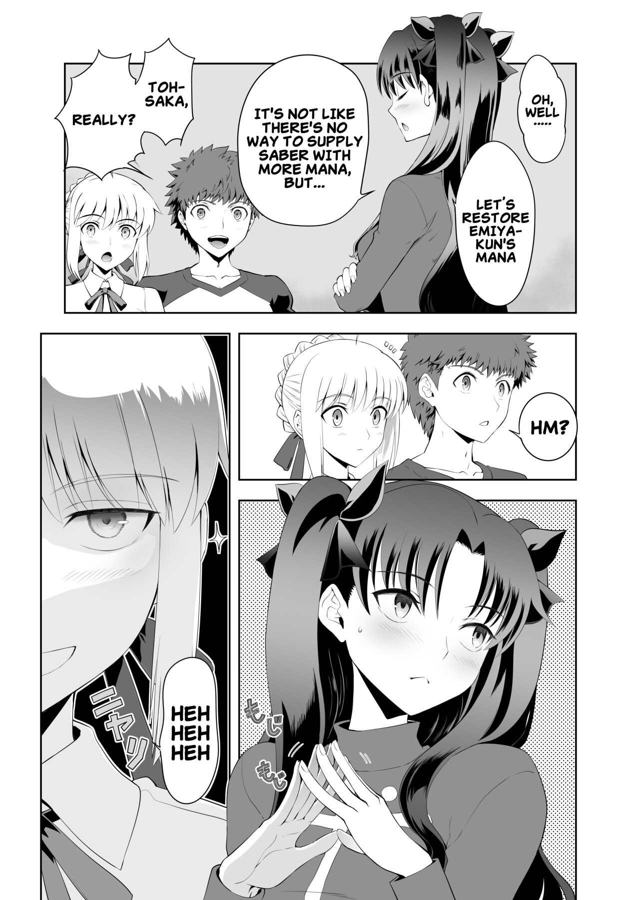 Hentai Manga Comic-Collection 106-Read-8